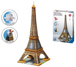 Puzzle 3D Wieża Eiffla Ravensburger