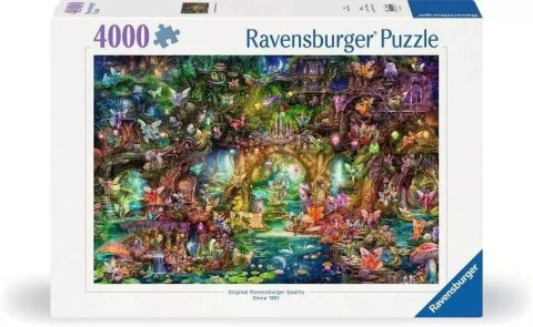 Puzzle 4000 Magiczny świat baśni Ravensburger