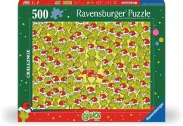 Puzzle 500 Grinch Ravensburger