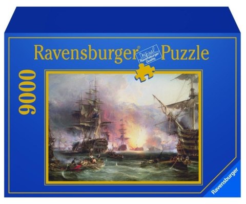 Puzzle 9000 Bitwa o Algier Ravensburger