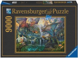 Puzzle 9000 Smok Ravensburger