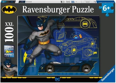 Puzzle XXL 100 Batman Ravensburger