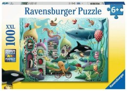 Puzzle XXL 100 Świat pod wodą Ravensburger