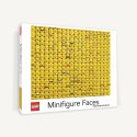 Puzzle LEGO Minifigure Faces (1000 elementów) LEGO®