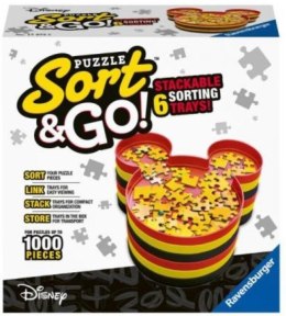 Puzzle Sorter Mickey's Sort&Go! Ravensburger