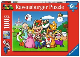 Puzzle dla dzieci 100 Super Mario Ravensburger