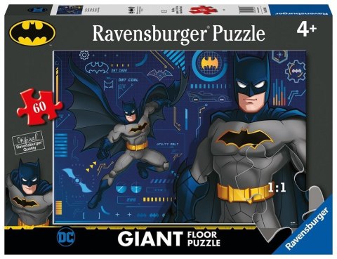 Puzzle dla dzieci 60 Batman Giant Ravensburger