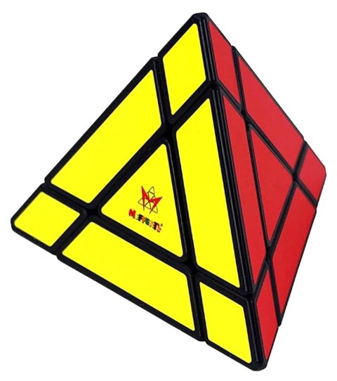 Pyraminx Edge - łamigłówka Recent Toys poziom 3/5 G3