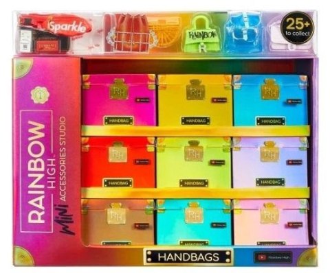 Rainbow High Accessories Studio Series 1 H mix MGA