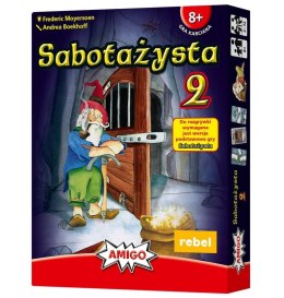 Sabotażysta 2 REBEL Rebel