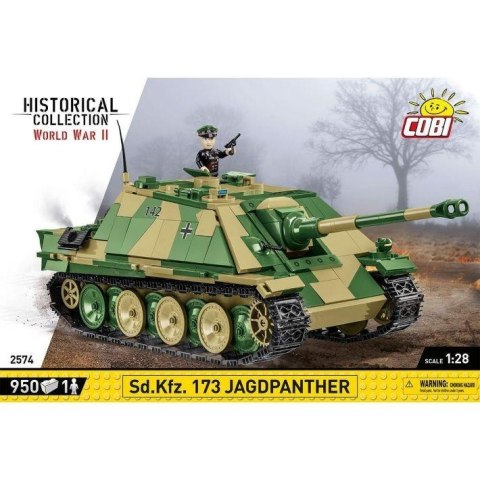 Sd.Kfz.173 Jagdpanther Cobi