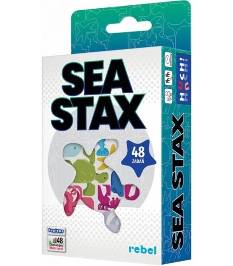 Sea Stax (edycja polska) REBEL Rebel