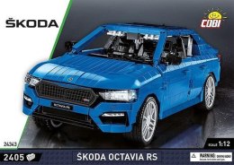 Skoda Octavia RS Cobi