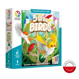 Smart Games 5 Little Birds (ENG) IUVI Games IUVI Games