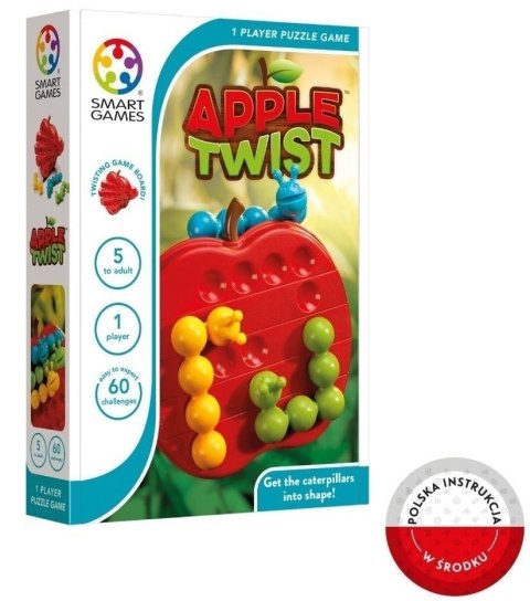 Smart Games Apple Twist (ENG) IUVI Games IUVI Games