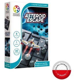 Smart Games Asteroid Escape (ENG) IUVI Games IUVI Games