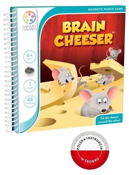 Smart Games Brain Cheeser (ENG) IUVI Games IUVI Games