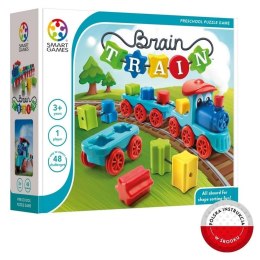 Smart Games Brain Train (ENG) IUVI Games IUVI Games