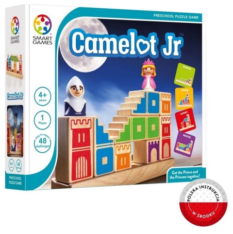 Smart Games Camelot Jr (ENG) IUVI Games IUVI Games