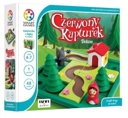 Smart Games Czerwony Kapturek (PL) IUVI Games IUVI Games