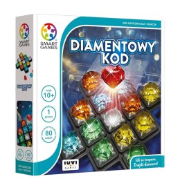 Smart Games Diamentowy Kod (PL) IUVI Games IUVI Games