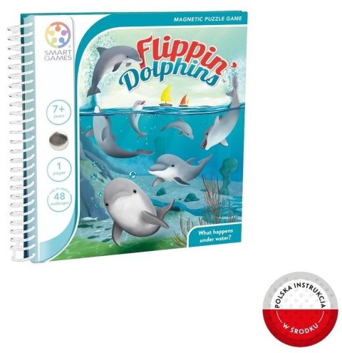 Smart Games Flippin' Dolphins (ENG) IUVI Games IUVI Games