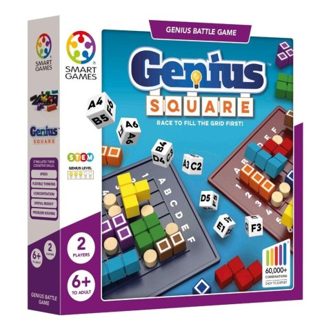 Smart Games Genius Square (ENG) IUVI Games IUVI Games