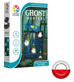 Smart Games Ghost Hunters (ENG) IUVI Games IUVI Games