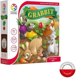 Smart Games Grabbit (ENG) IUVI Games IUVI Games