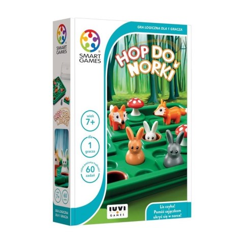 Smart Games Hop Do Norki (PL) IUVI Games IUVI Games