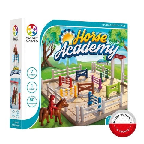 Smart Games Horse Academy (ENG) IUVI Games IUVI Games