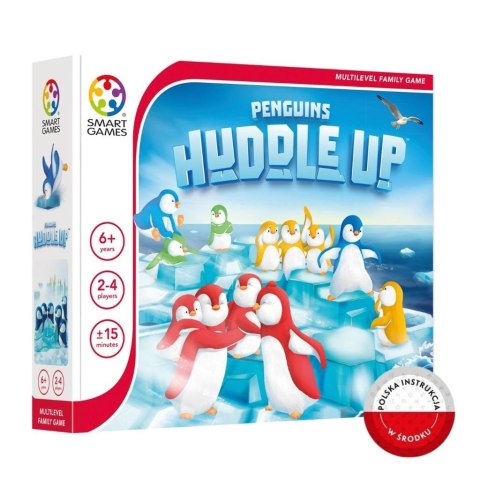 Smart Games Huddle Up (ENG) IUVI Games IUVI Games