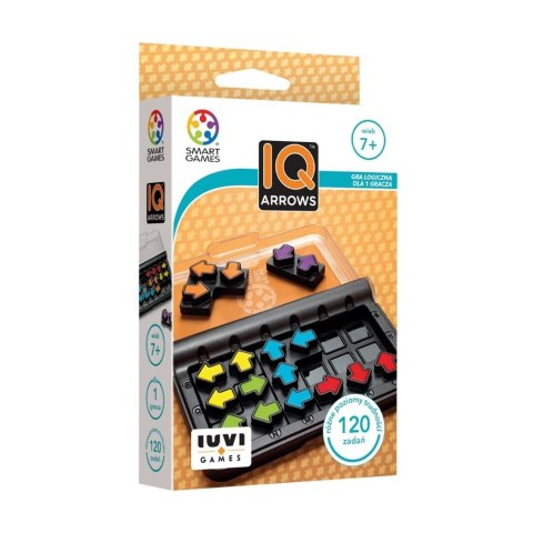 Smart Games IQ Arrows (PL) IUVI Games IUVI Games