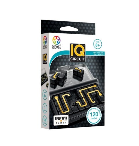 Smart Games IQ Circuit (PL) IUVI Games IUVI Games