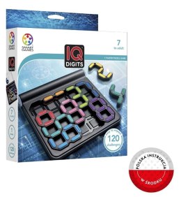 Smart Games IQ Digits (ENG) IUVI Games IUVI Games