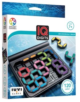 Smart Games IQ Digits (PL) IUVI Games IUVI Games