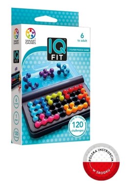 Smart Games IQ Fit (ENG) IUVI Games IUVI Games