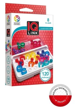 Smart Games IQ Link (ENG) IUVI Games IUVI Games