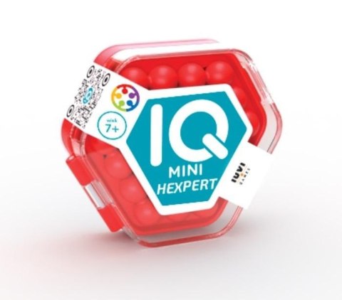 Smart Games IQ Mini Hexpert (PL) IUVI Games IUVI Games