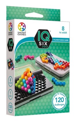 Smart Games IQ Six Pro (ENG) IUVI Games IUVI Games