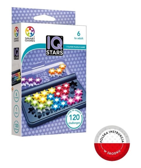 Smart Games IQ Stars (ENG) IUVI Games IUVI Games