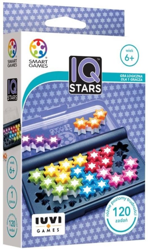 Smart Games IQ Stars (PL) IUVI Games IUVI Games