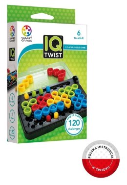 Smart Games IQ Twist (ENG) IUVI Games IUVI Games