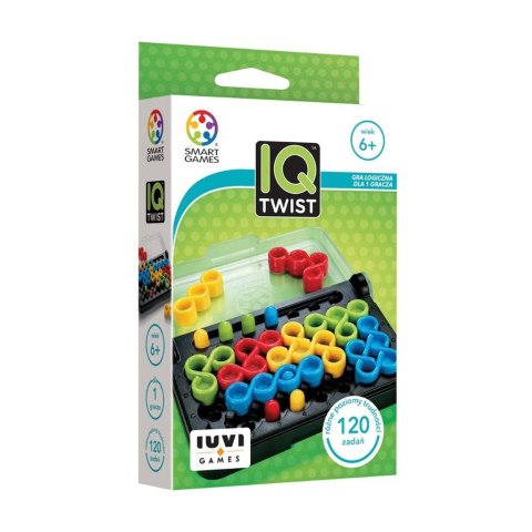 Smart Games IQ Twist (PL) IUVI Games IUVI Games