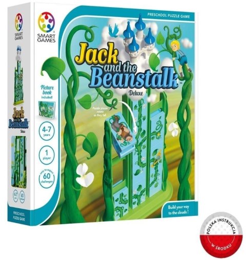 Smart Games Jack And The Beanstalk (ENG) IUVI IUVI Games