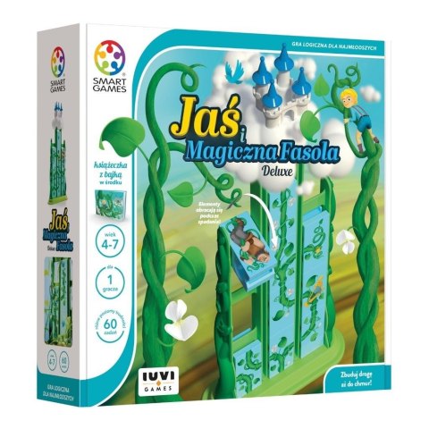 Smart Games Jaś i Magiczna Fasola (PL) IUVI Games IUVI Games