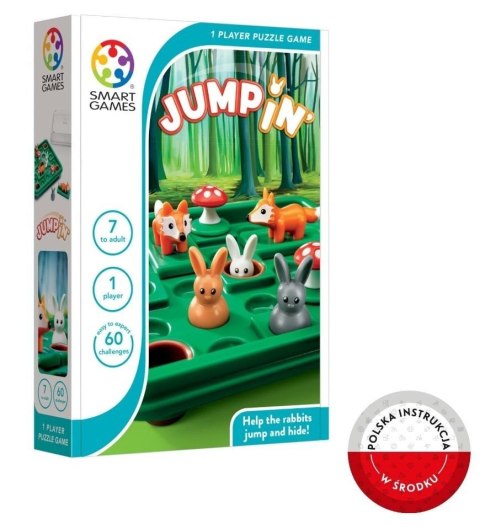 Smart Games Jump In' (ENG) IUVI Games IUVI Games