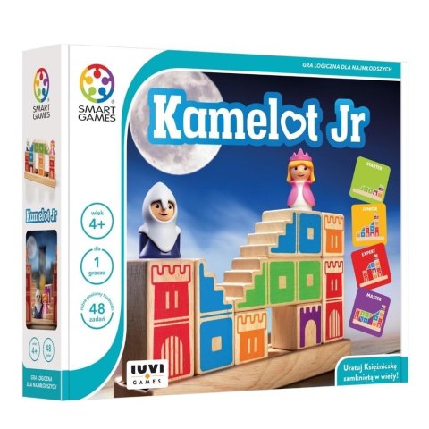 Smart Games Kamelot Junior (PL) IUVI Games IUVI Games