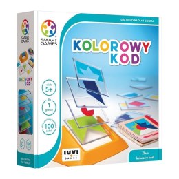 Smart Games Kolorowy Kod (PL) IUVI Games IUVI Games