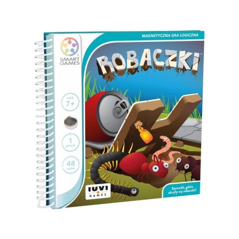 Smart Games Robaczki (PL) IUVI Games IUVI Games